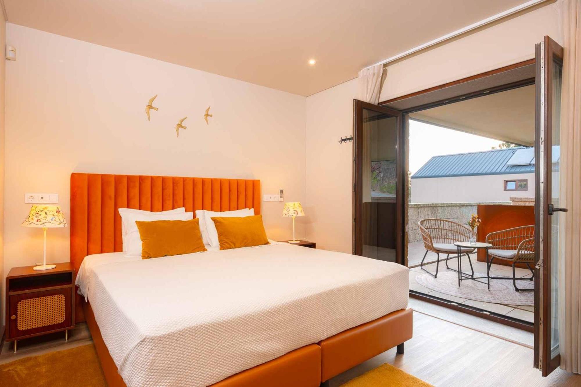 Penha Longa Quinta De Cabanas Douro Country House מראה חיצוני תמונה