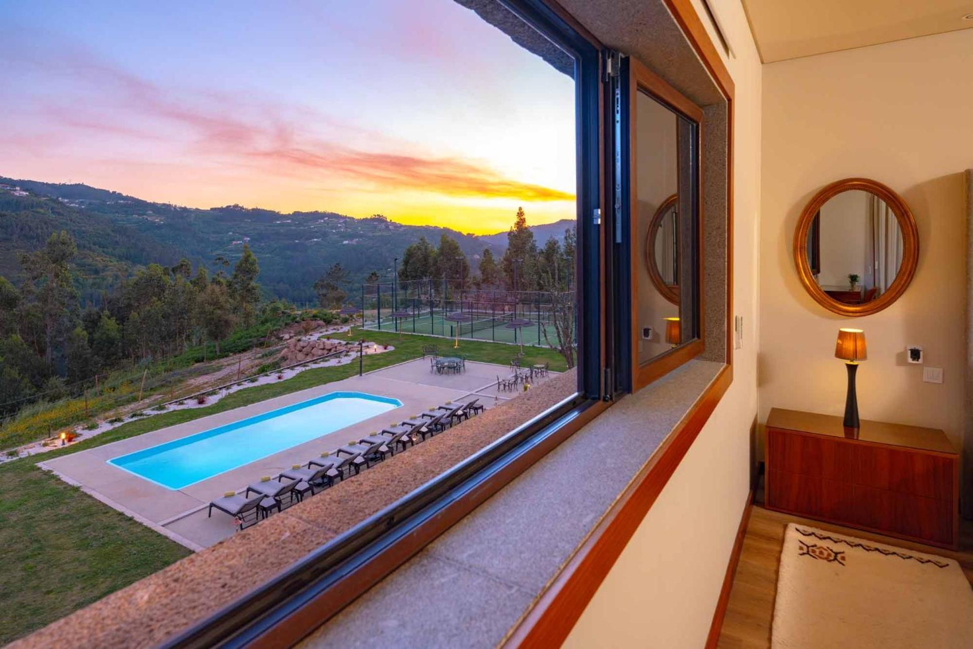 Penha Longa Quinta De Cabanas Douro Country House מראה חיצוני תמונה