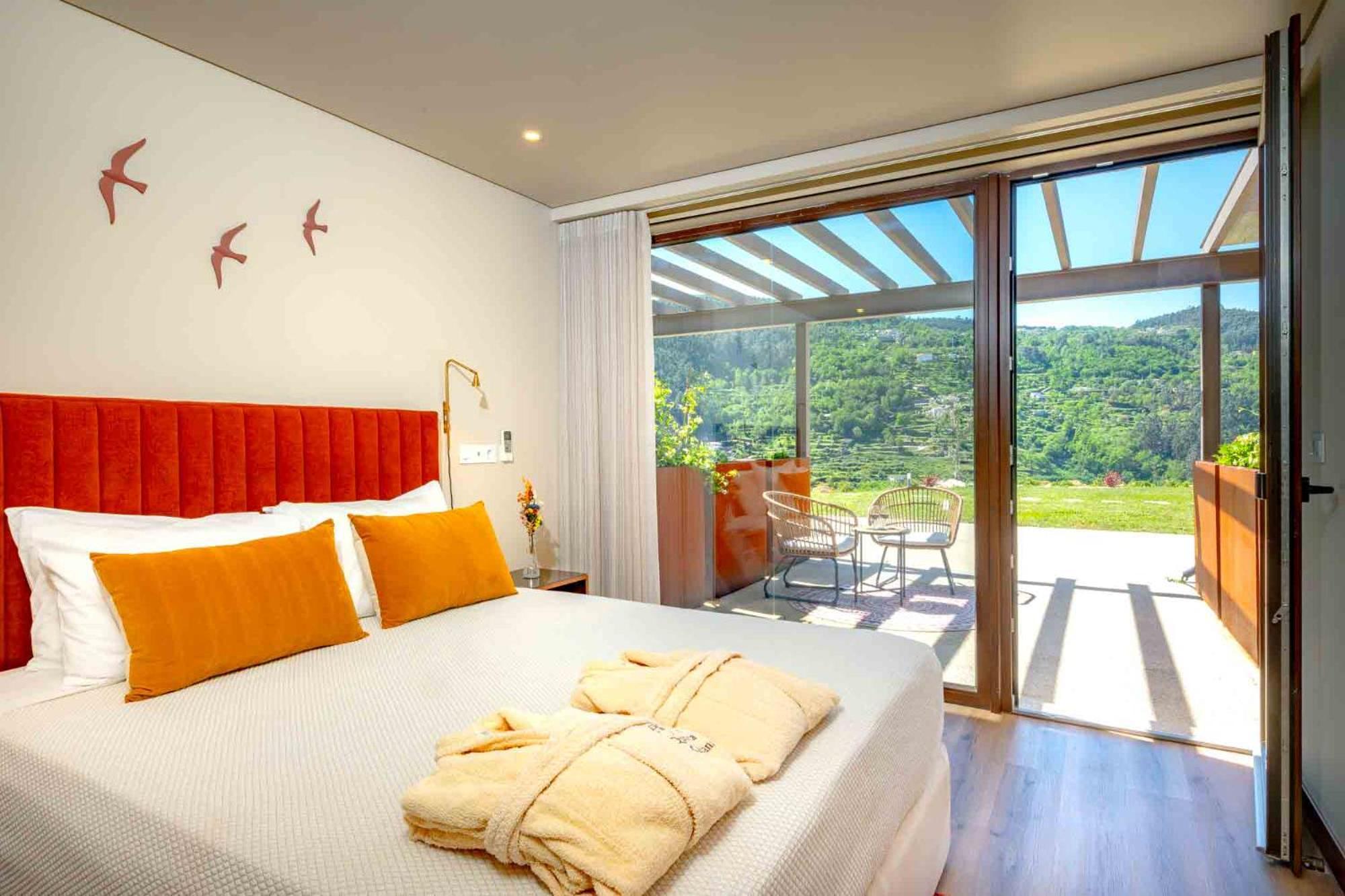 Penha Longa Quinta De Cabanas Douro Country House מראה חיצוני תמונה