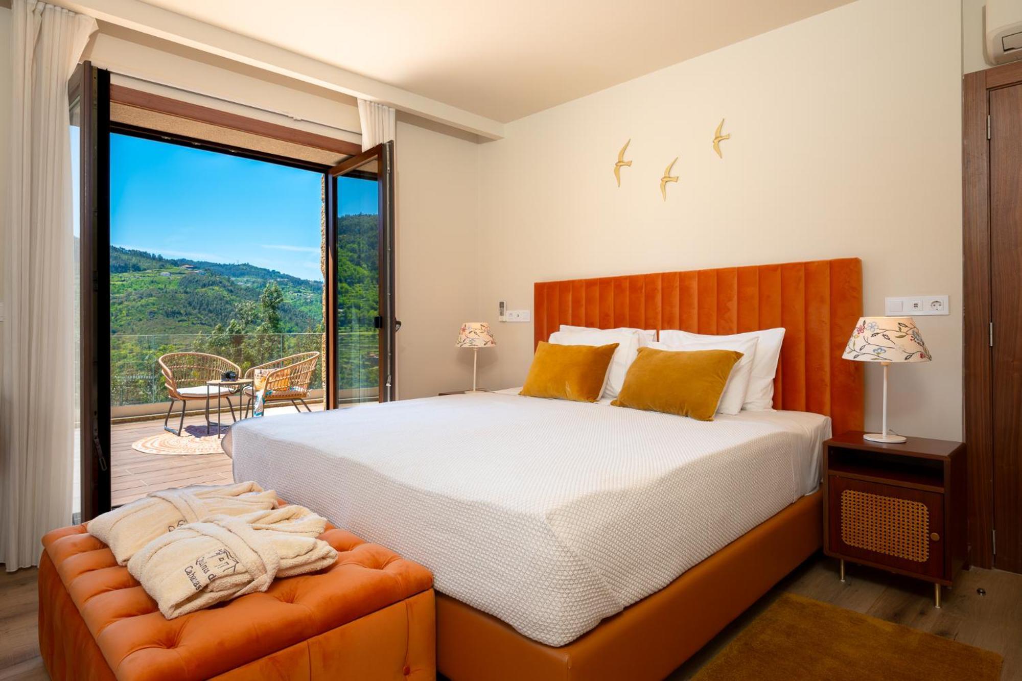 Penha Longa Quinta De Cabanas Douro Country House מראה חיצוני תמונה