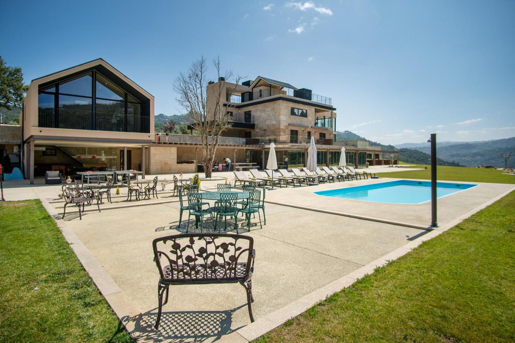 Penha Longa Quinta De Cabanas Douro Country House מראה חיצוני תמונה
