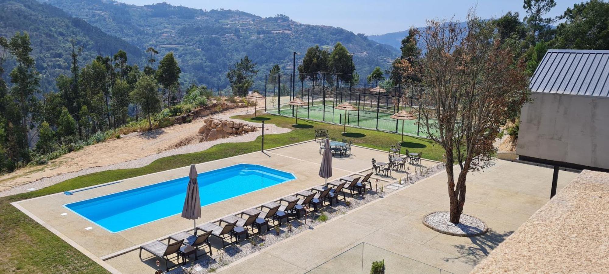 Penha Longa Quinta De Cabanas Douro Country House מראה חיצוני תמונה